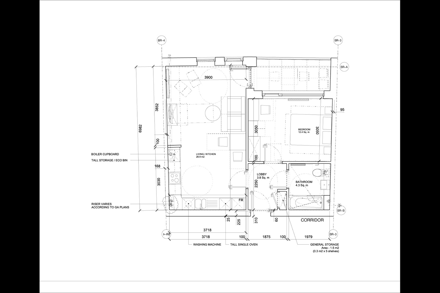 Additional image 15 of 1 Bed Flat, Barns Road, OX4, N1 7GU
