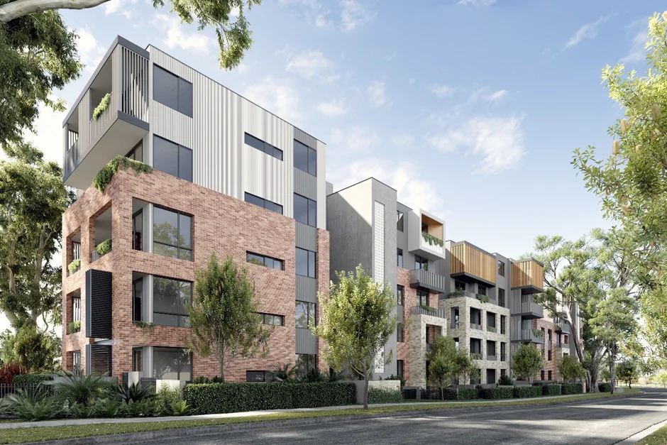 43/1 Anderson Avenue, Liverpool NSW 2170