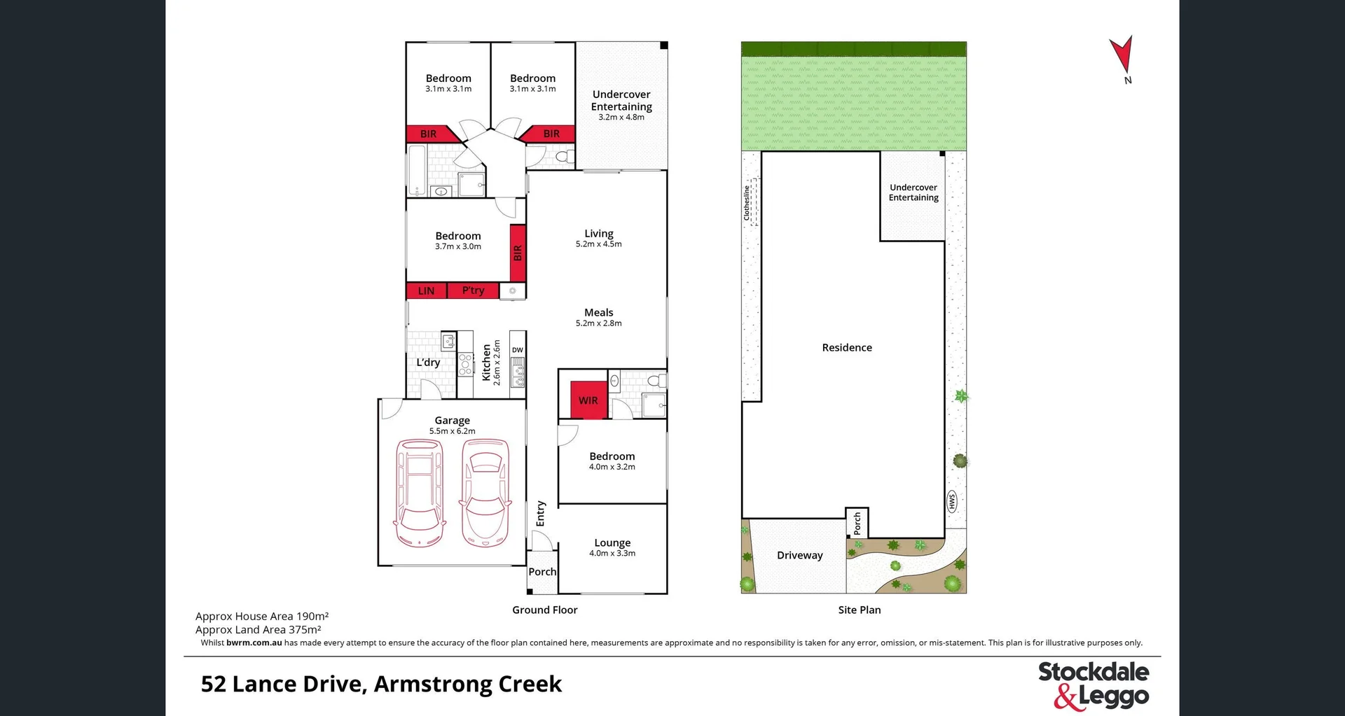 Additional image 16 of 52 Lance Drive, Armstrong Creek VIC 3217