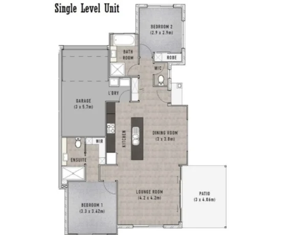 Additional image 10 of 1/304 Alderley Street, Centenary Heights QLD 4350