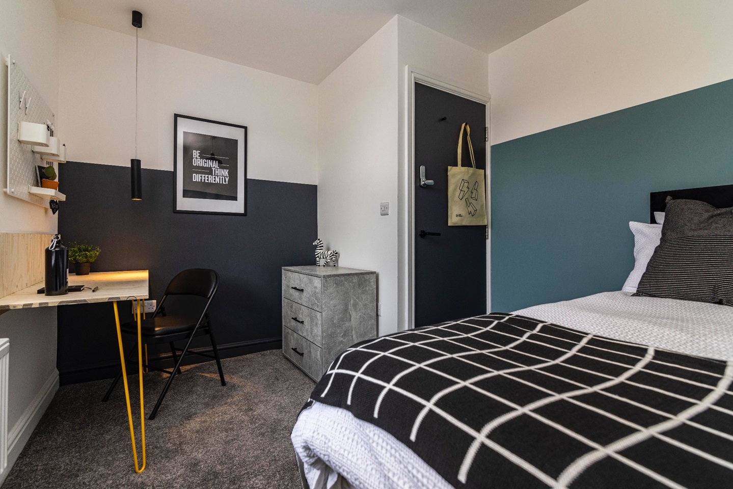 Additional image 3 of 3 Bed Flat, Rose Grove, NG9, N1 7GU