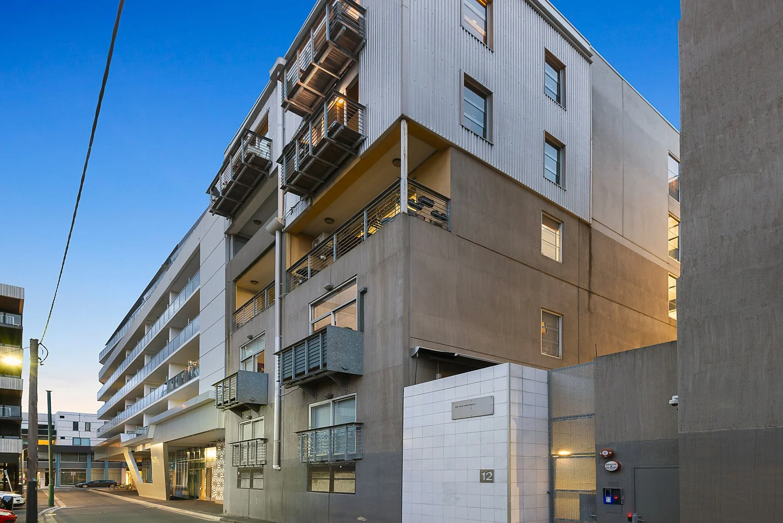 503/12 Anchor Place, Prahran VIC 3181