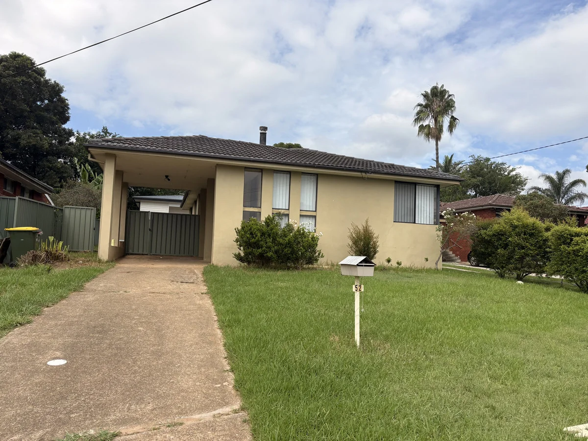 52 Paterson Street, Campbelltown NSW 2560