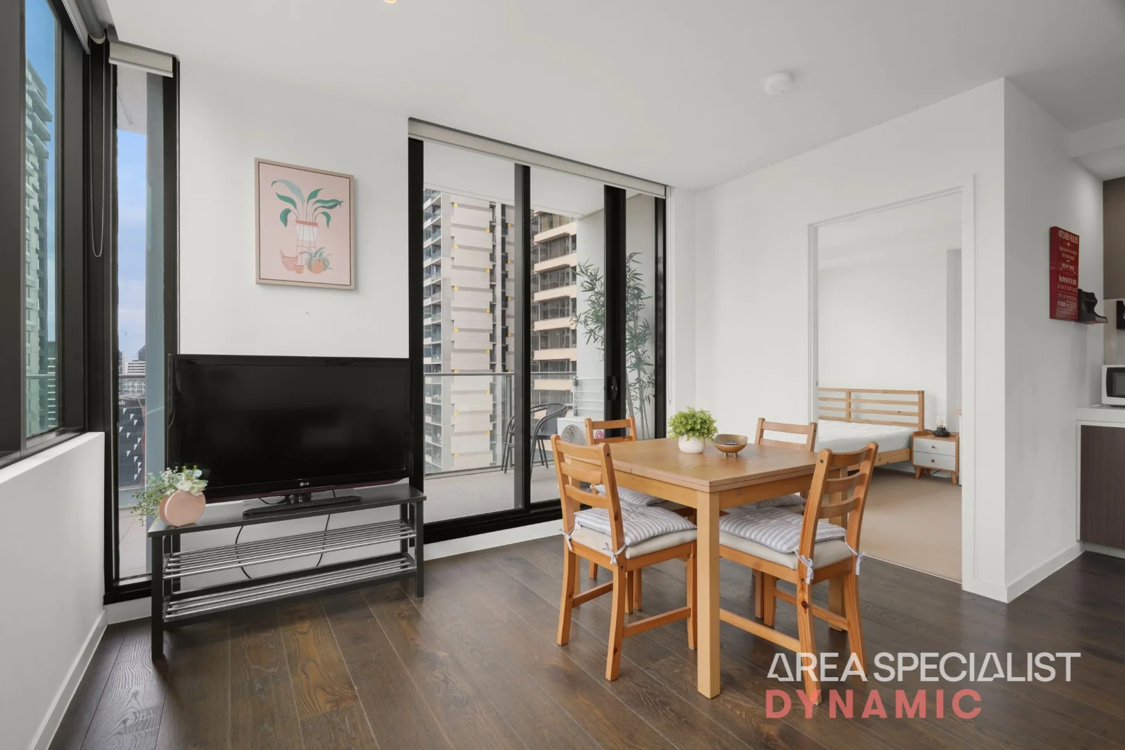 2506/11 Rose Ln, Melbourne VIC 3000 photo 2