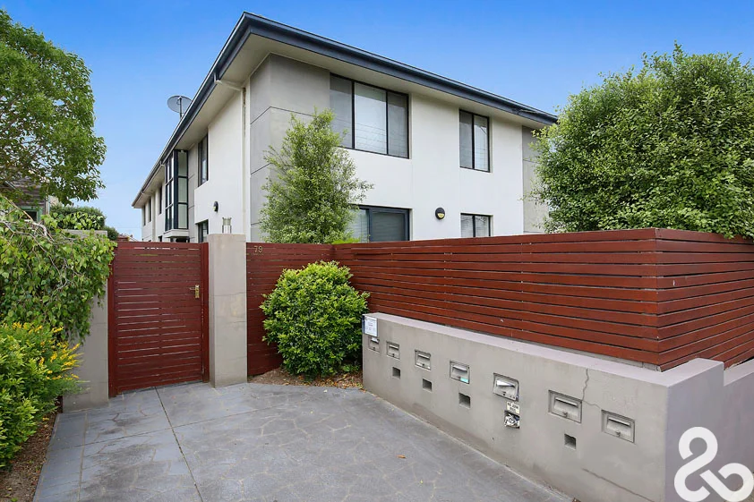 3/79 Normanby Avenue, Thornbury VIC 3071