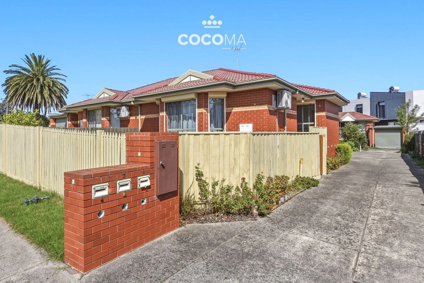 1/6 FRANCIS STREET, Clayton VIC 3168