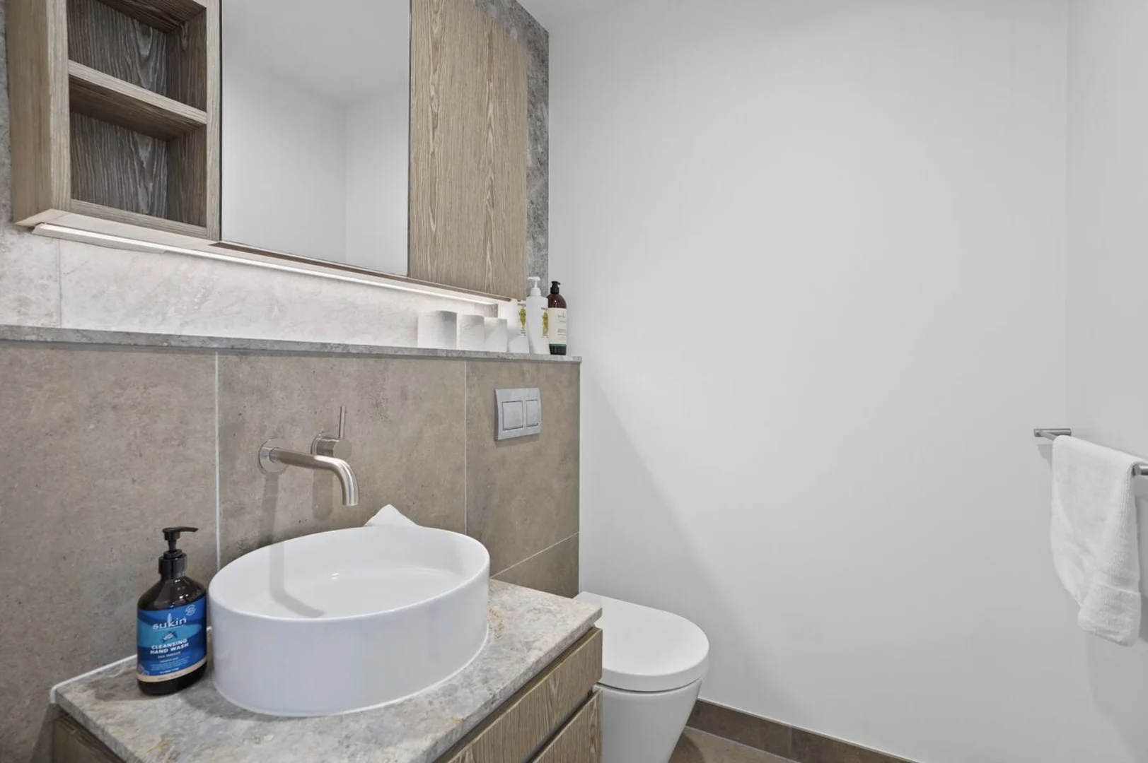 Additional image 4 of 1805/23 Batman Street, West Melbourne VIC 3003