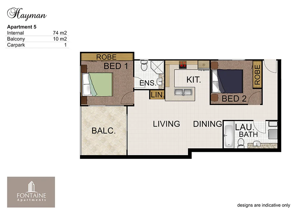 Additional image 11 of 5/20 Zenith Ave, Chermside QLD 4032