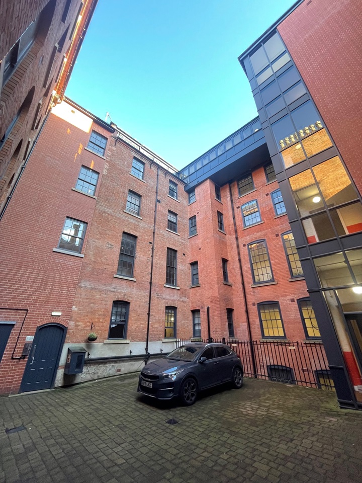 Additional image 3 of 1 Bed Flat, Stone Yard, NG1, N1 7GU