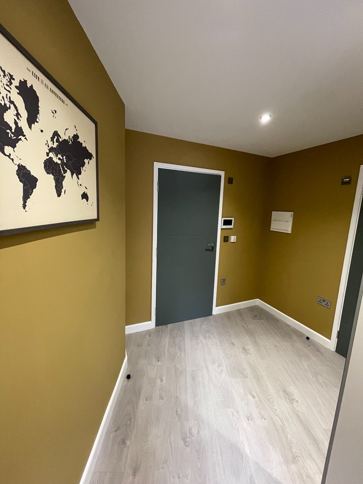 Studio Flat, Broad Street, NG1, N1 7GU photo 3