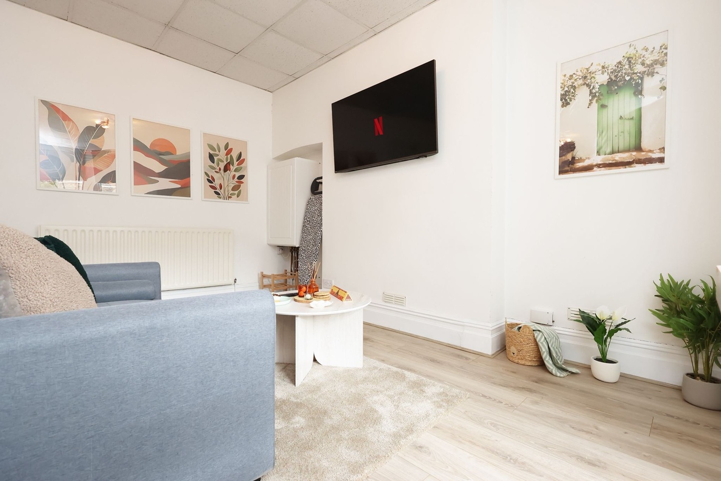 Additional image 5 of 1 Bed Flat, Connaught Road, CF24, N1 7GU