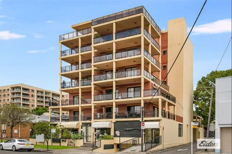 14/3 West Terrace, Bankstown NSW 2200