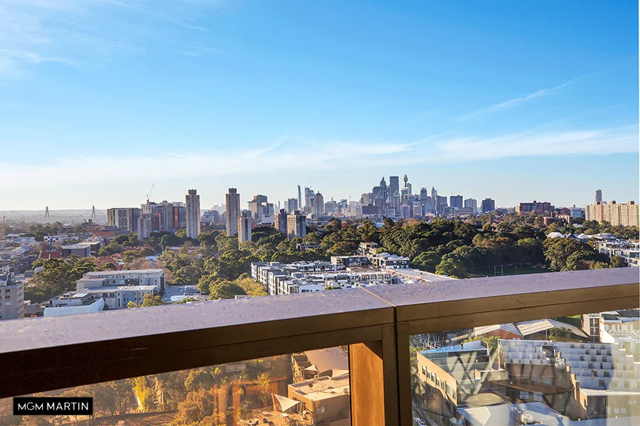 Additional image 2 of 1806/6 Ebsworth Street, Zetland NSW 2017