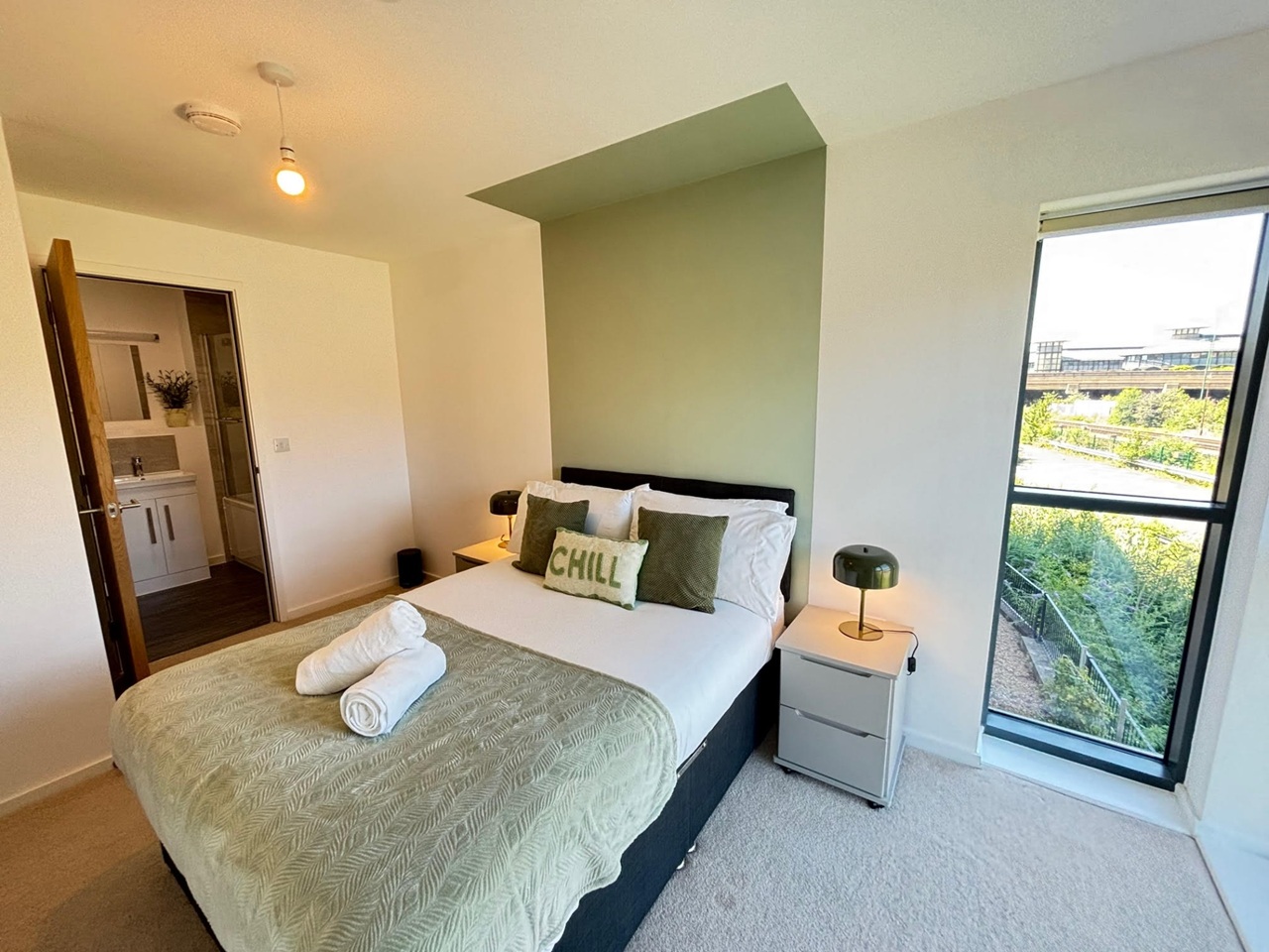 Additional image 4 of 2 Bed Flat, Hindle House, NG2, N1 7GU