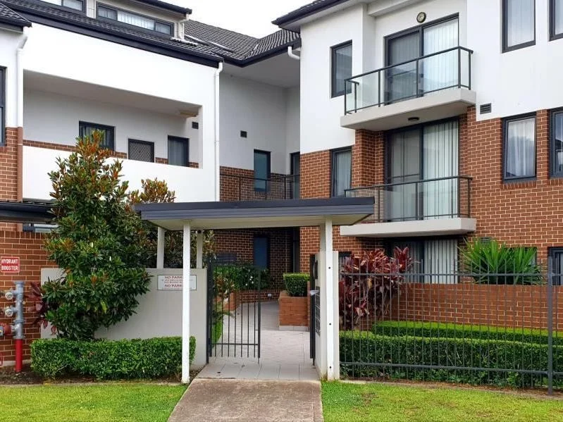 16/1 Parc Guell Drive, Campbelltown NSW 2560