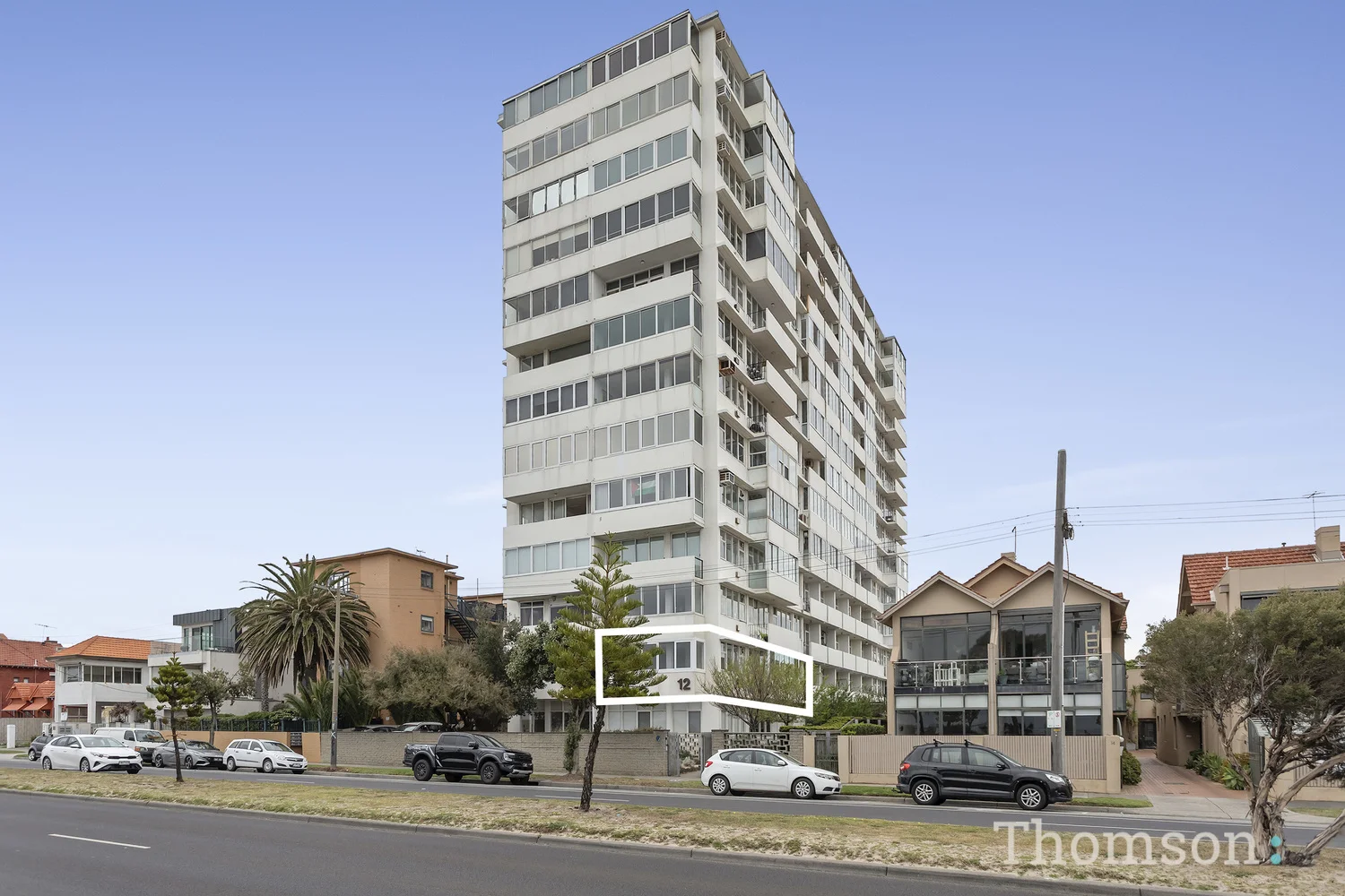 Additional image 8 of 1A/12 Marine Parade, St Kilda VIC 3182