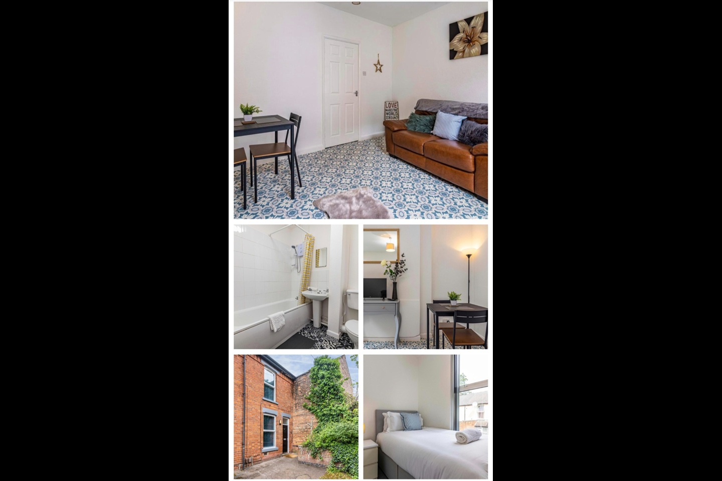 2 Bed End Terrace, Nottingham, NG7, N1 7GU photo 2