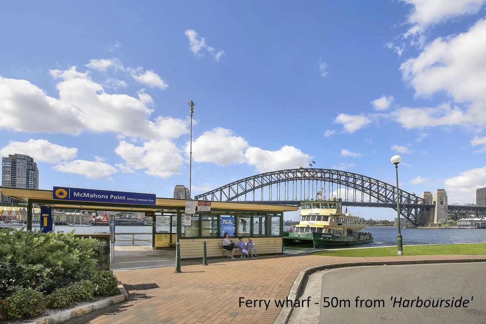 Additional image 6 of 56/2A Henry Lawson Avenue, McMahons Point NSW 2060