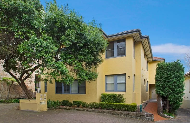 3/3 Penshurst Avenue, Kurraba Point NSW 2089