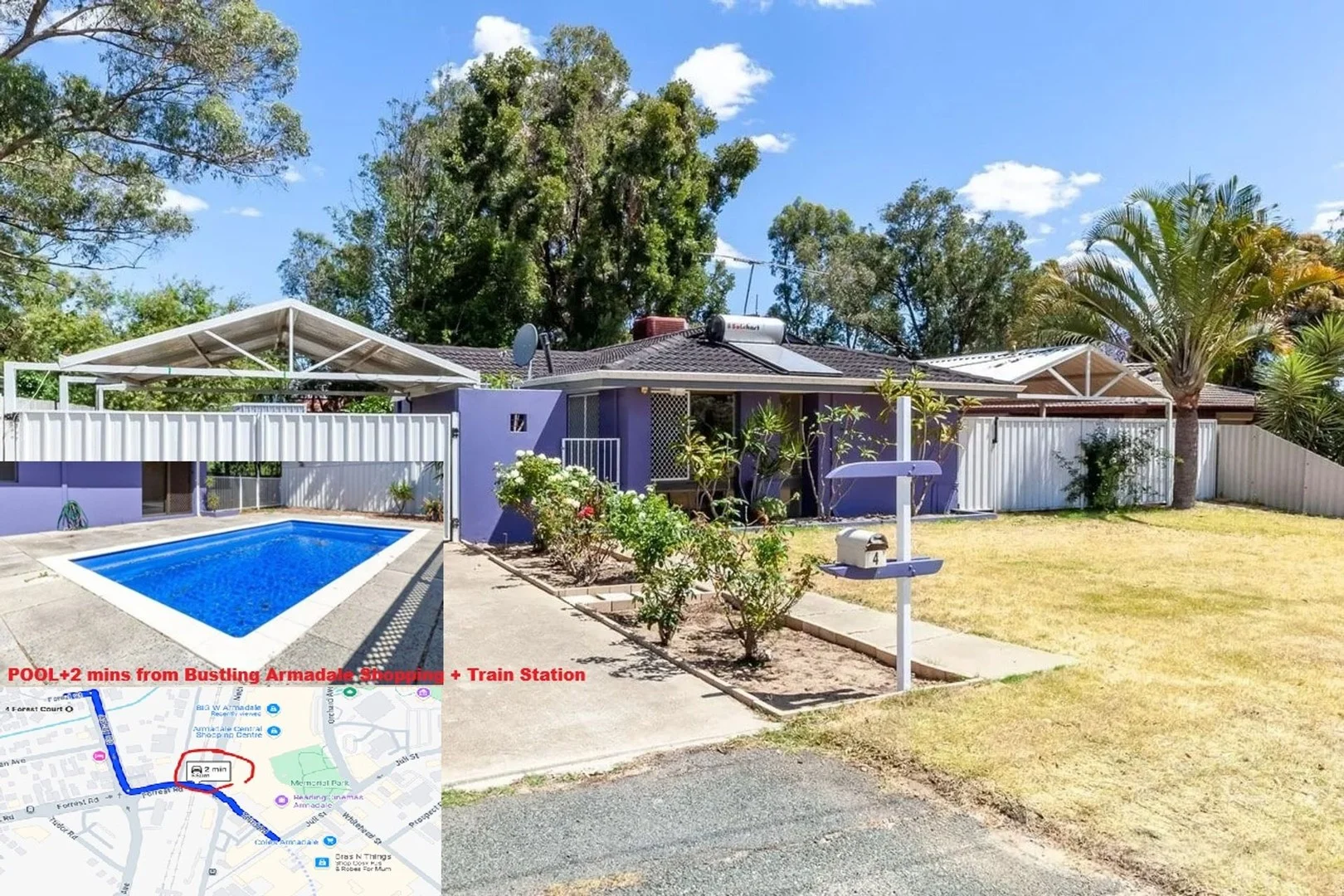 4 Forest Ct, Armadale WA 6112