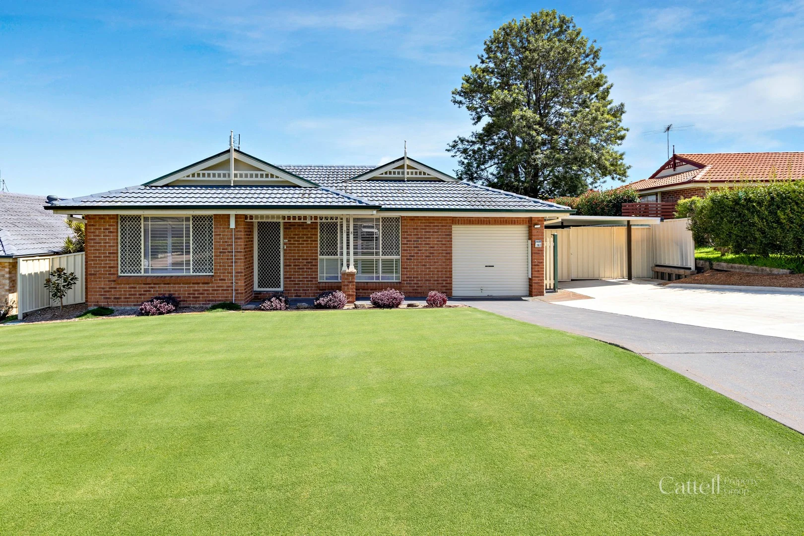18 Carroll Avenue, Rutherford NSW 2320