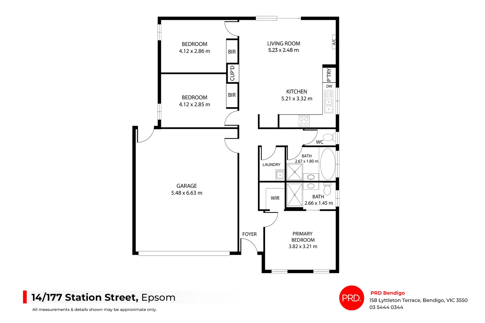 Additional image 11 of 14/177 Station St, Epsom VIC 3551