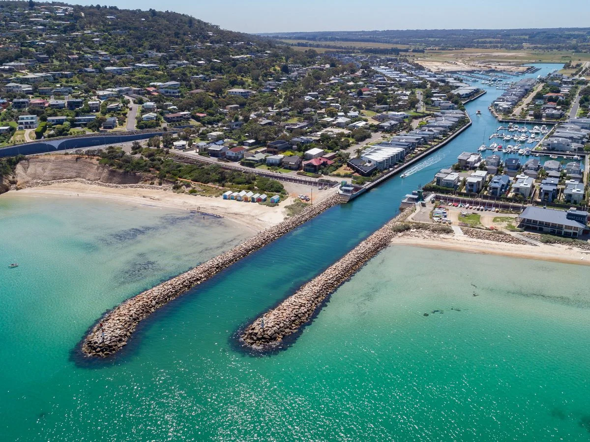 Marina Berths Martha Cove Waterway, Safety Beach VIC 3936
