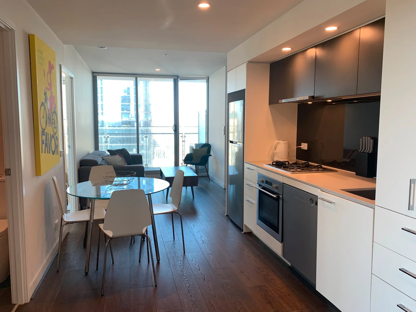 Additional image 2 of 3305/36 La Trobe Street, Melbourne VIC 3000