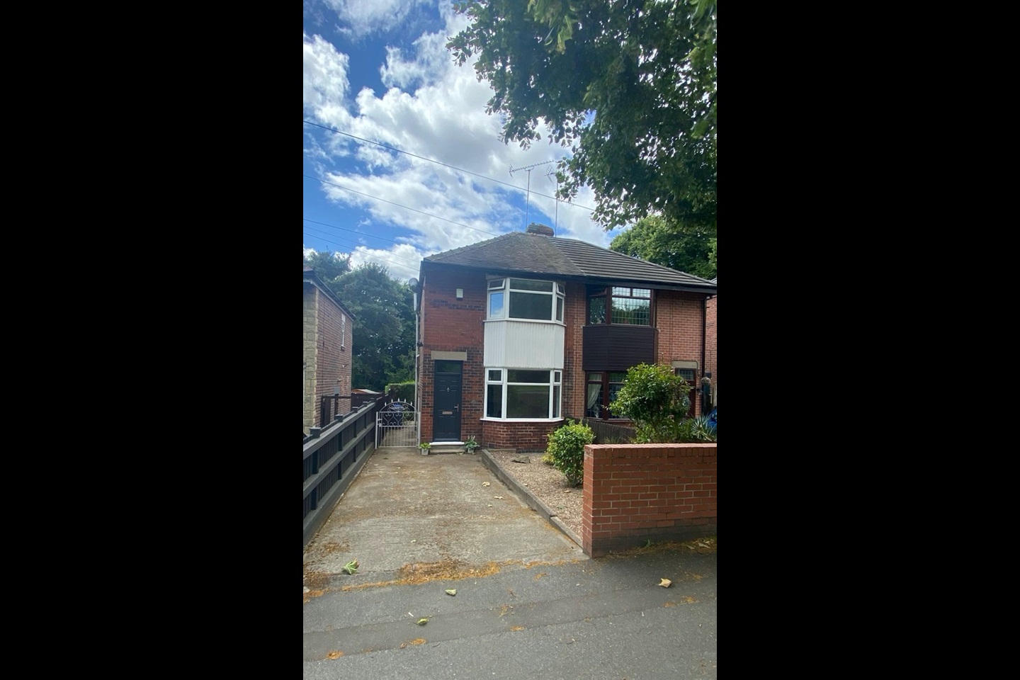 2 Bed Semi-Detached House, Retford Road, S13, N1 7GU