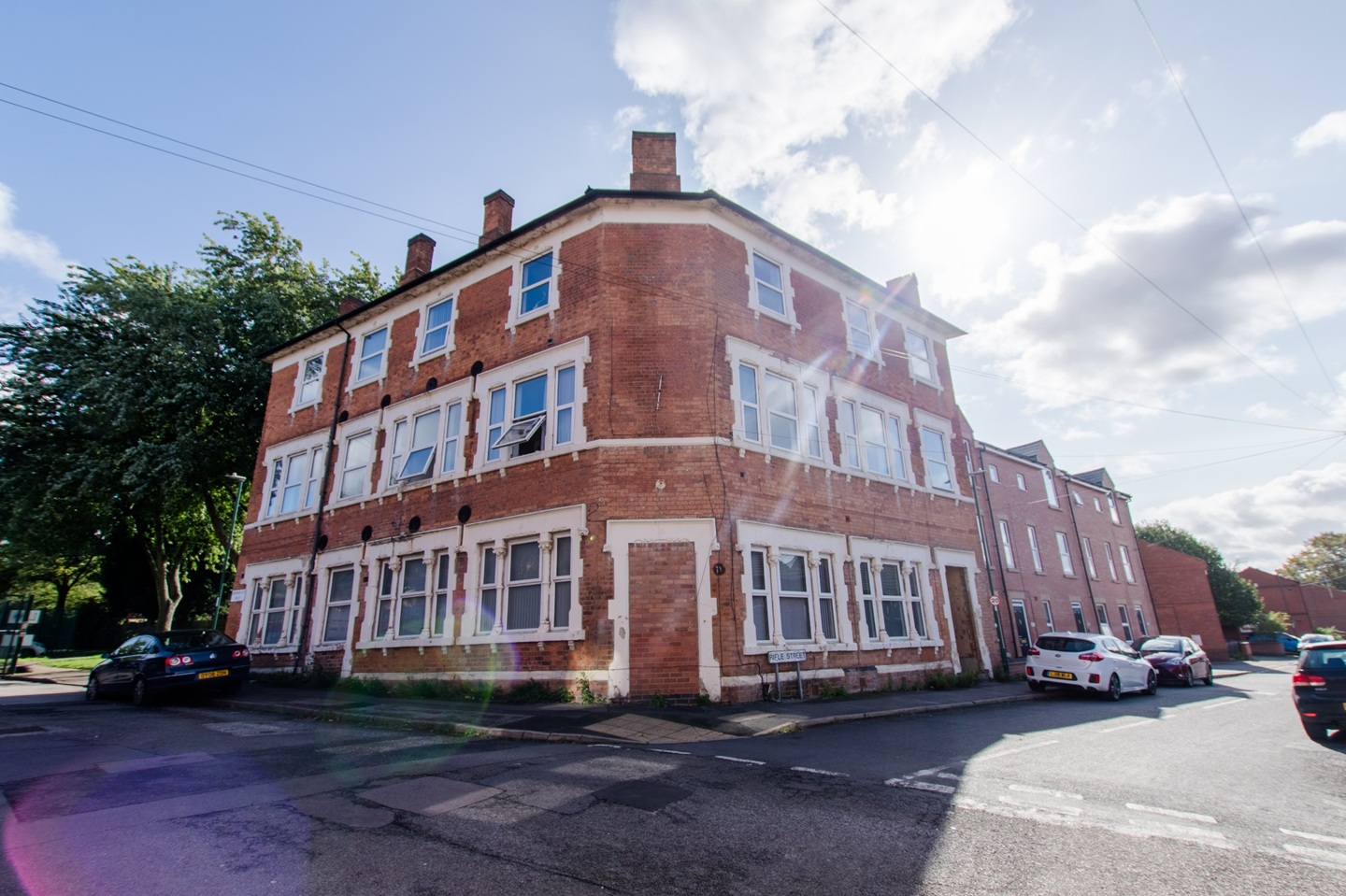 Additional image 9 of 1 Bed Flat, Dovercastle, NG7, N1 7GU