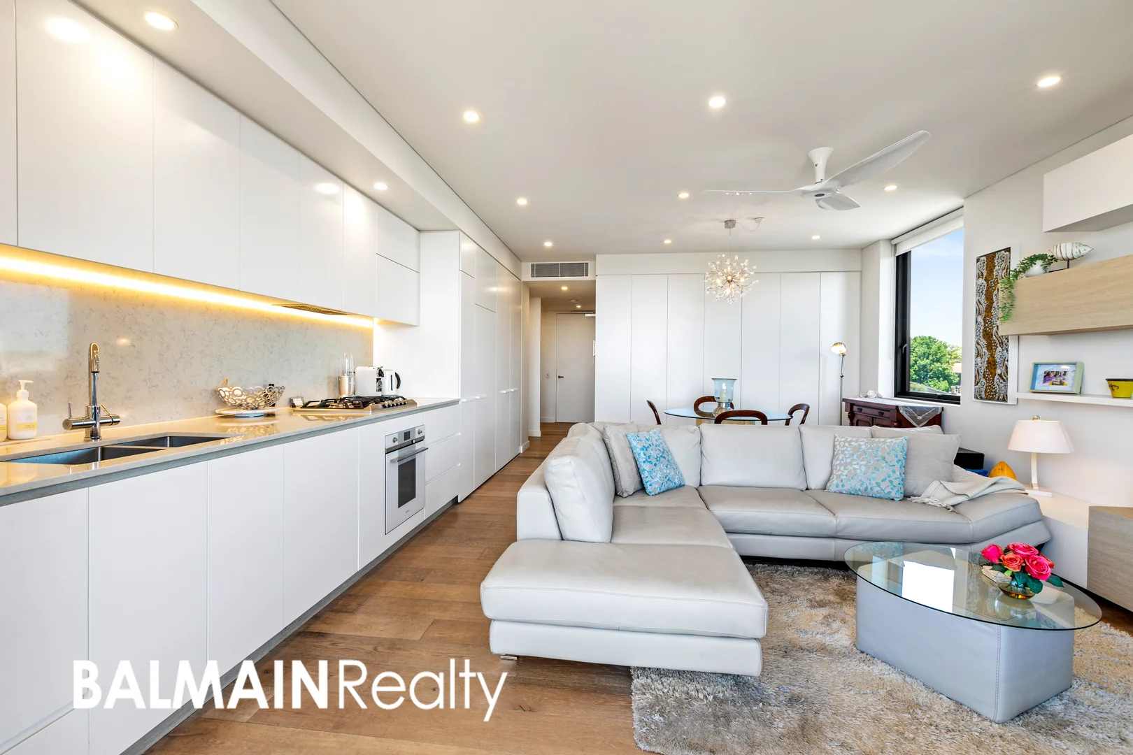 Additional image 2 of 501/1 Nagurra Place, Rozelle NSW 2039