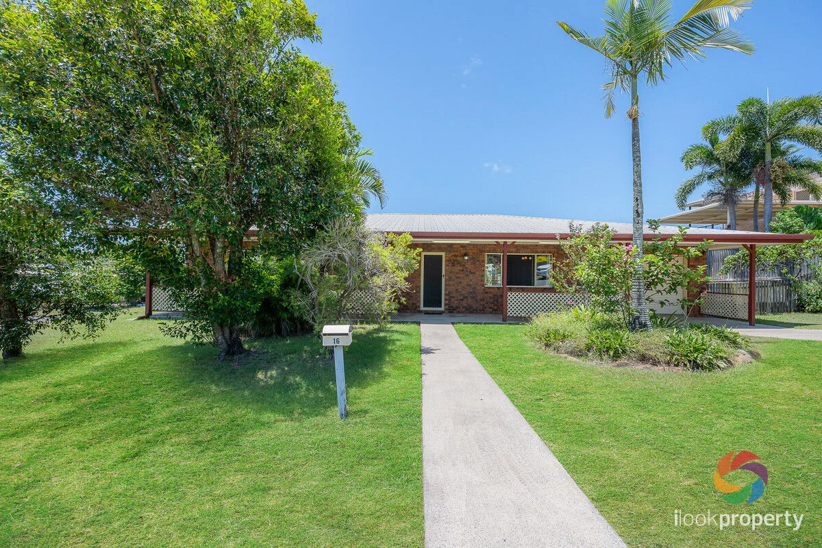 16 Mciver Road, Clinton QLD 4680