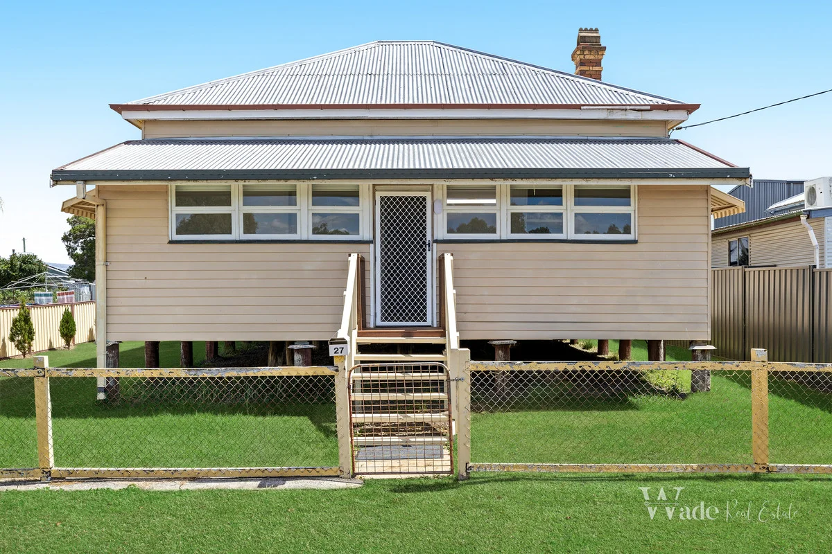 27 Hamilton Street, Warwick QLD 4370