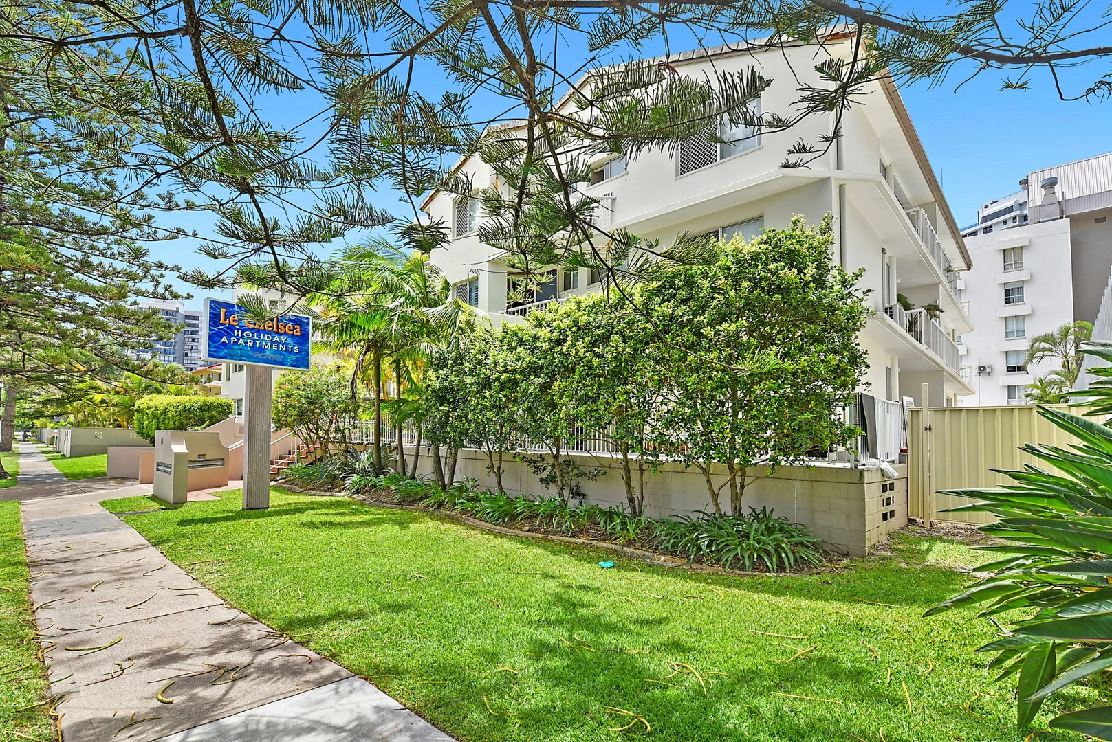 6/11 Frederick Street, Surfers Paradise QLD 4217