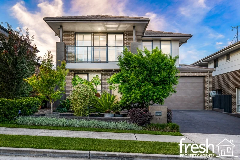 34 Bellerive Avenue, North Kellyville NSW 2155