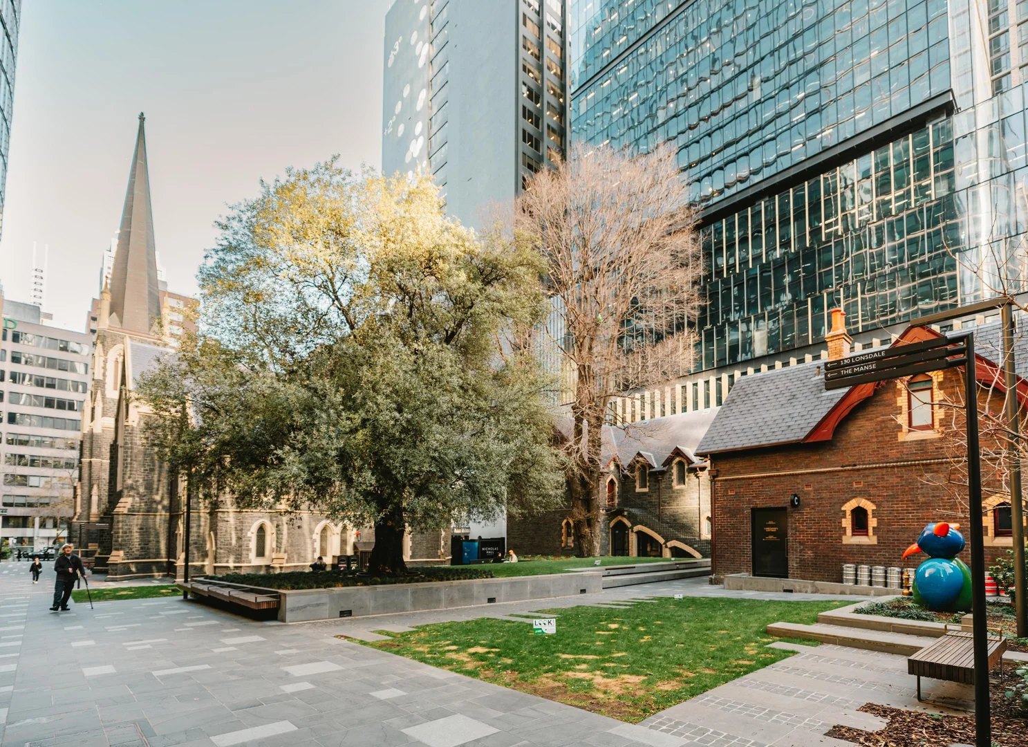 Additional image 34 of 1308/10 Bennetts Lane, Melbourne VIC 3000