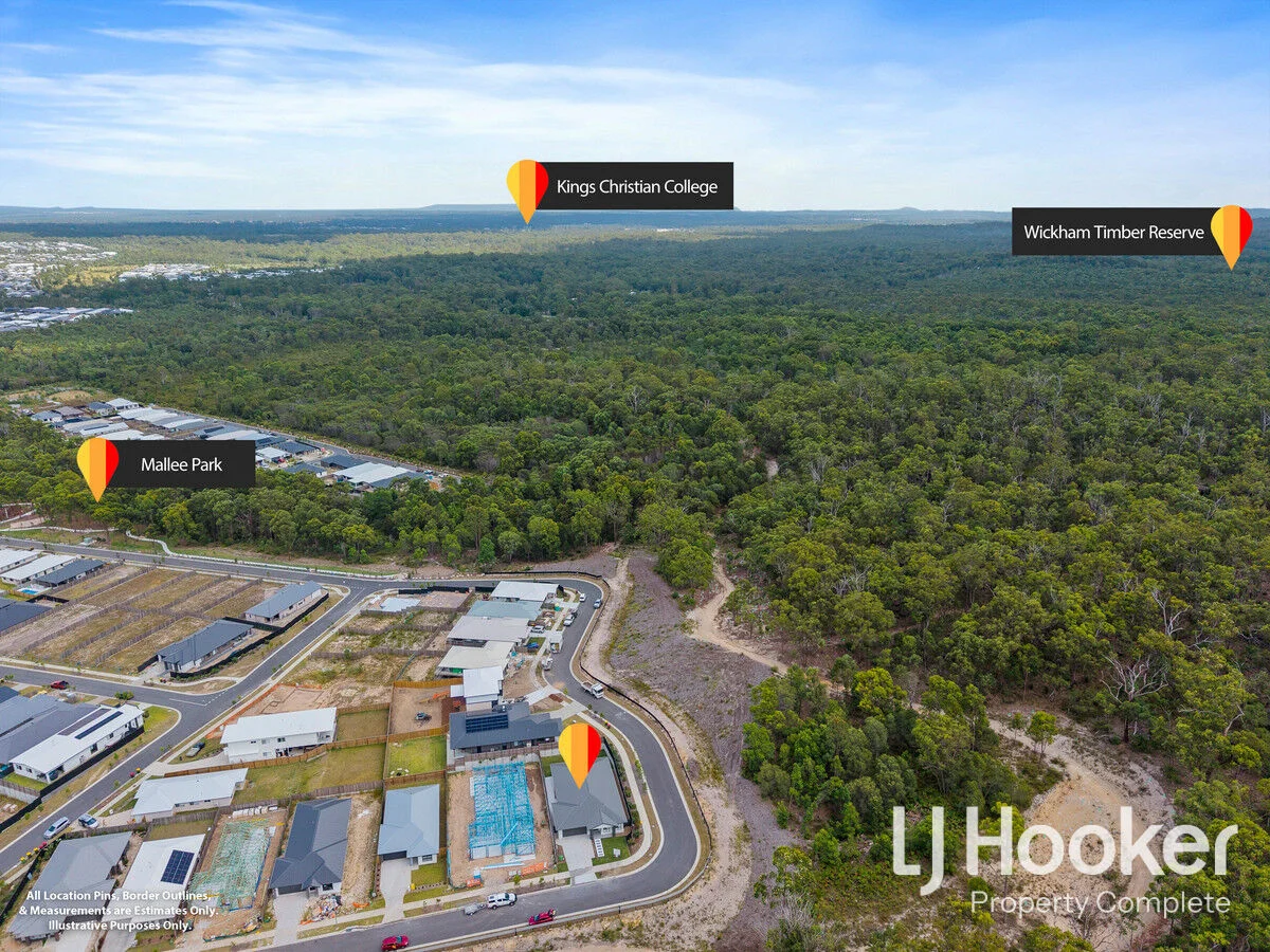 Additional image 18 of 41 Horseshoe Circuit, Yarrabilba QLD 4207