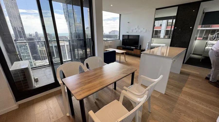 4203/33 Rose Lane, Melbourne VIC 3000 photo 2