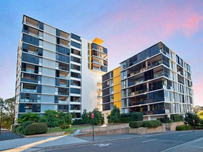 713/7 Sterling Circuit, Camperdown NSW 2050