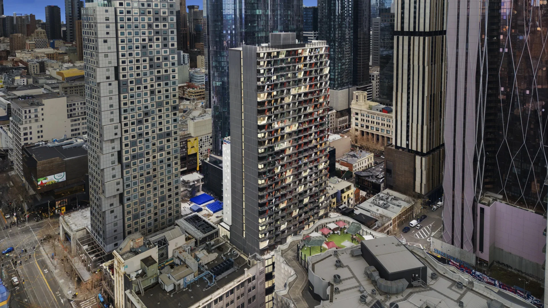 Additional image 9 of 1705/31 A'Beckett Street, Melbourne VIC 3000