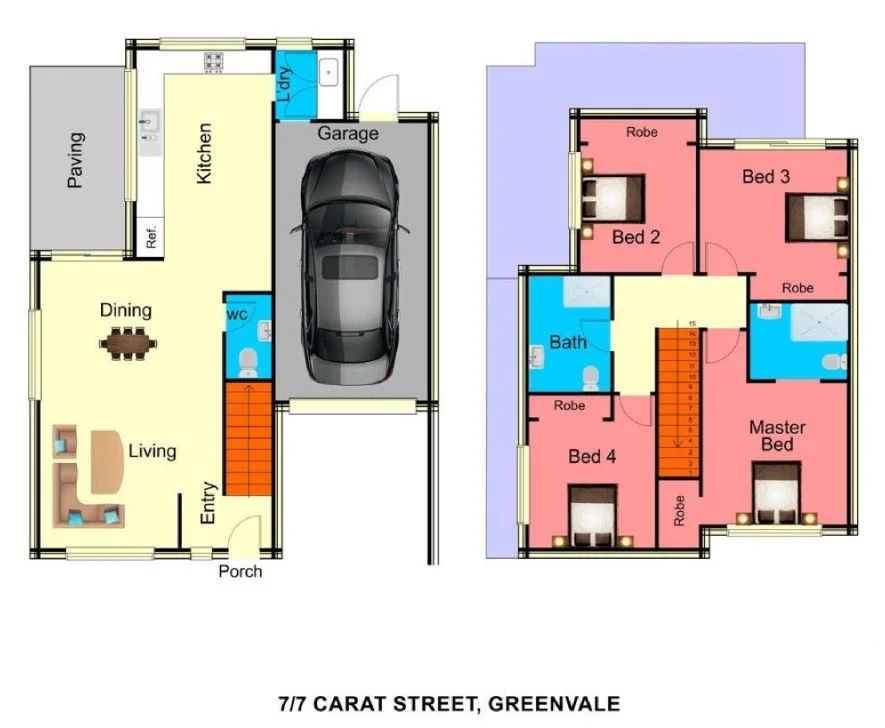 Additional image 17 of 7/7 Carat Street, Greenvale VIC 3059