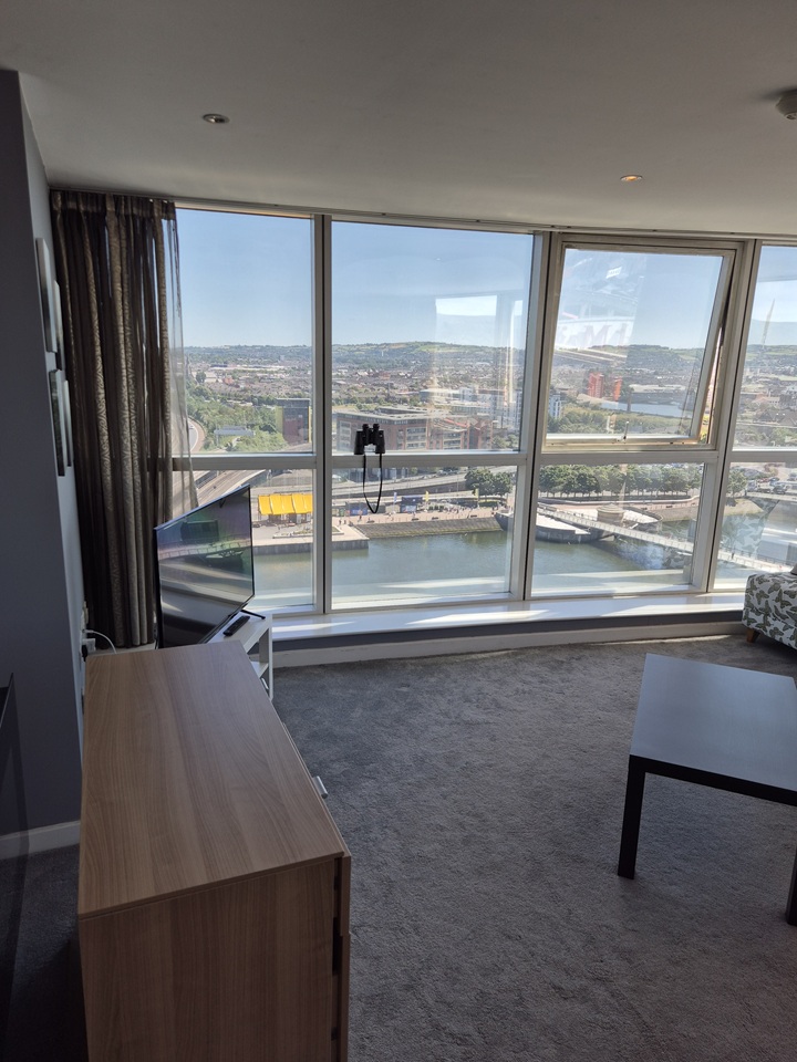 Additional image 6 of 2 Bed Flat, Donegall Quay, BT1, N1 7GU