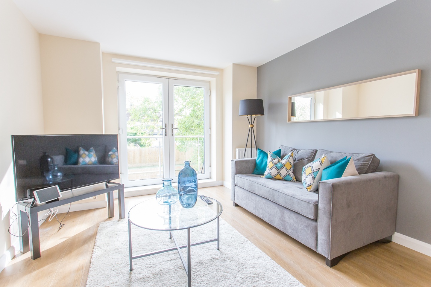 Additional image 2 of 2 Bed Flat, The Trafalgar, OX3, N1 7GU