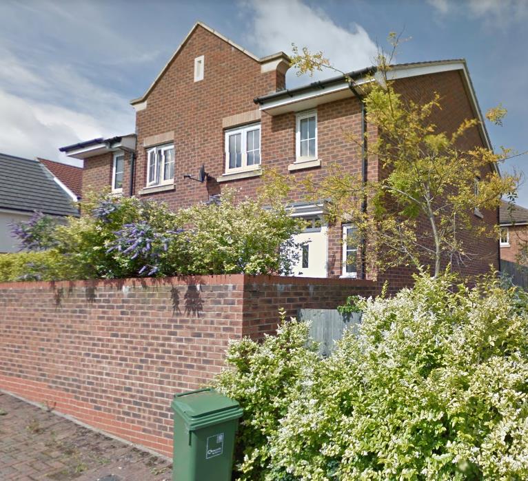 3 Bed Semi-Detached House, Sherwood Place, OX3, N1 7GU