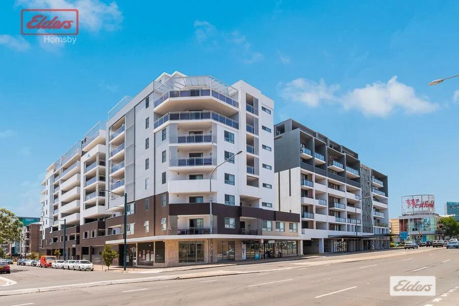 52/32 Castlereagh Street, Liverpool NSW 2170