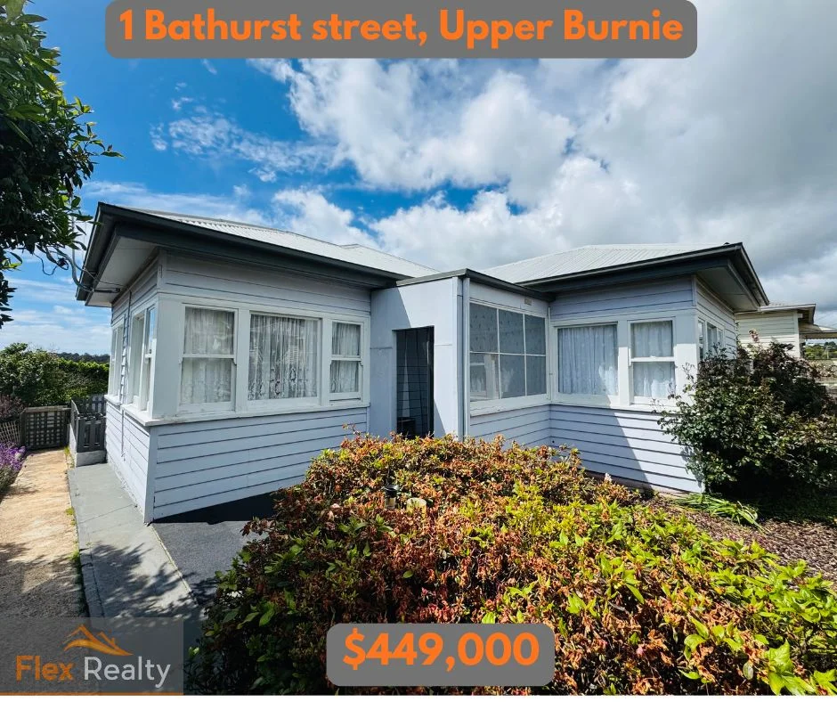 1 Bathurst Street, Upper Burnie TAS 7320