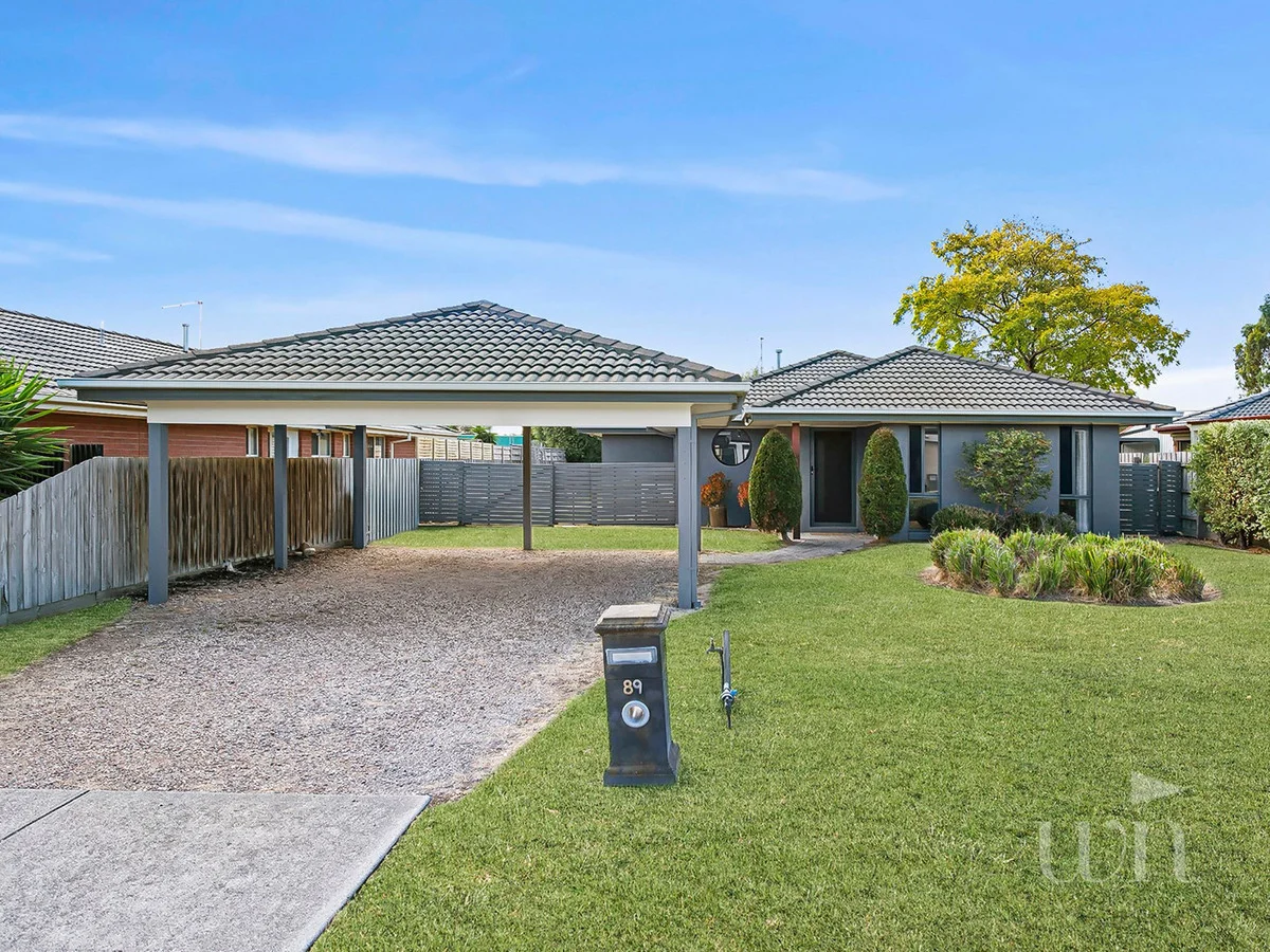 89 St Mitchell Circuit, Mornington VIC 3931