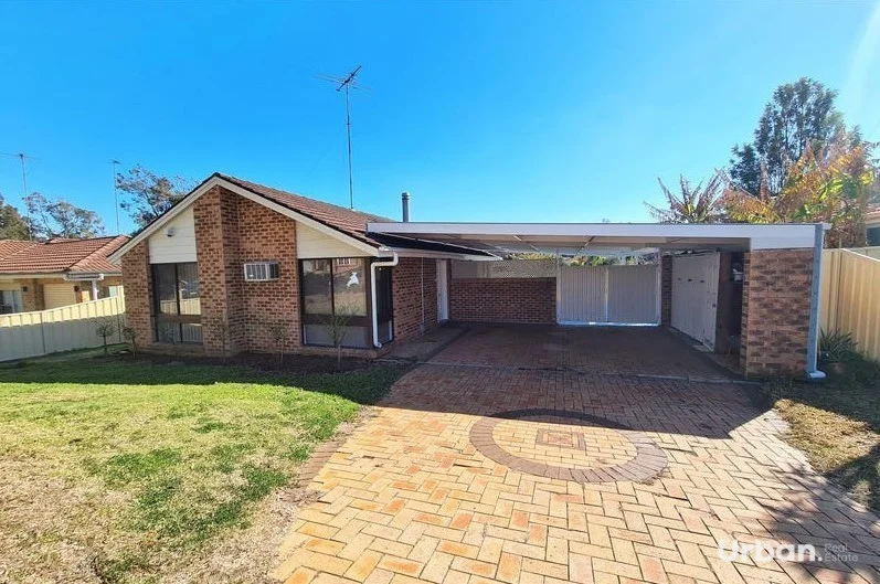 33 Goddard Street, Quakers Hill NSW 2763