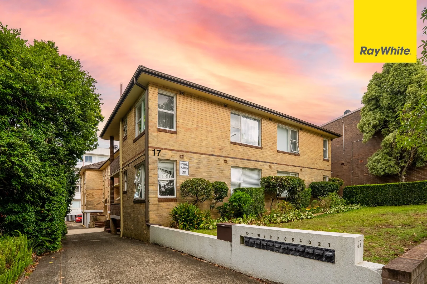 9/17 Bridge street, Epping NSW 2121