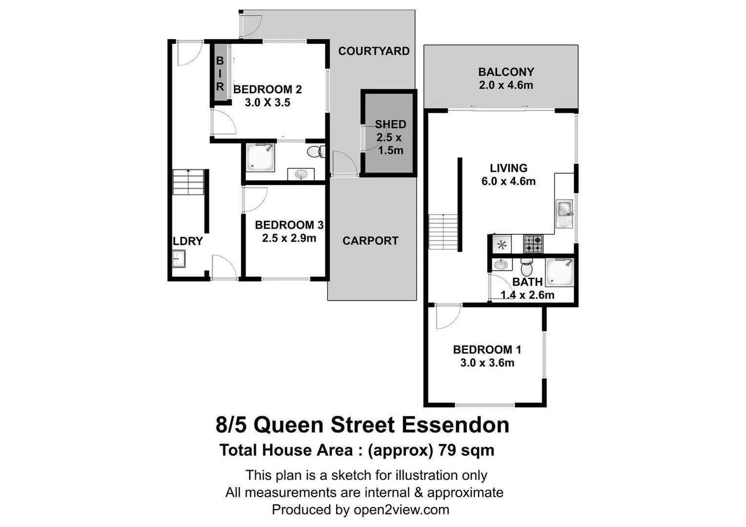 Additional image 14 of 8/5 Queen Street, Essendon VIC 3040